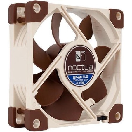 Noctua NF-A8 FLX Fan 1-pack 80 mm